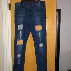 L&B jeans